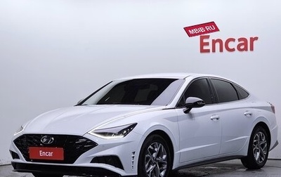 Hyundai Sonata VIII, 2022 год, 1 940 000 рублей, 1 фотография
