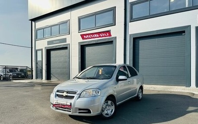 Chevrolet Aveo III, 2011 год, 449 000 рублей, 1 фотография
