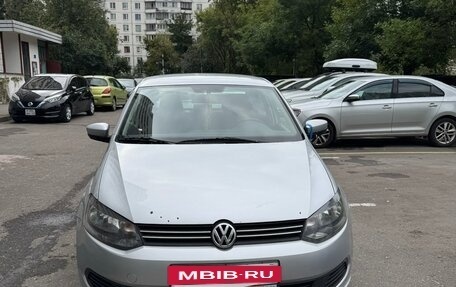 Volkswagen Polo VI (EU Market), 2011 год, 500 000 рублей, 5 фотография