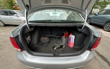 Volkswagen Polo VI (EU Market), 2011 год, 500 000 рублей, 14 фотография