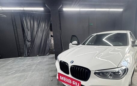 BMW X4, 2021 год, 3 950 000 рублей, 3 фотография