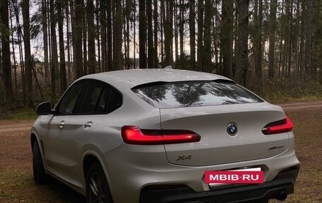 BMW X4, 2021 год, 3 950 000 рублей, 2 фотография