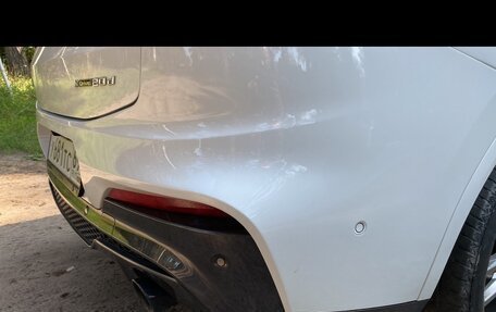 BMW X4, 2021 год, 3 950 000 рублей, 10 фотография