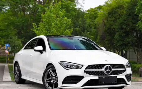 Mercedes-Benz CLA, 2023 год, 2 076 500 рублей, 2 фотография