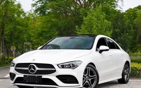 Mercedes-Benz CLA, 2023 год, 2 076 500 рублей, 3 фотография