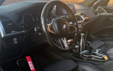 BMW X4, 2021 год, 3 950 000 рублей, 14 фотография