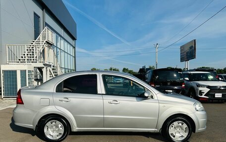 Chevrolet Aveo III, 2011 год, 449 000 рублей, 7 фотография