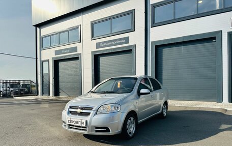 Chevrolet Aveo III, 2011 год, 449 000 рублей, 2 фотография