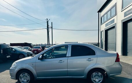 Chevrolet Aveo III, 2011 год, 449 000 рублей, 3 фотография
