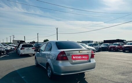 Chevrolet Aveo III, 2011 год, 449 000 рублей, 4 фотография