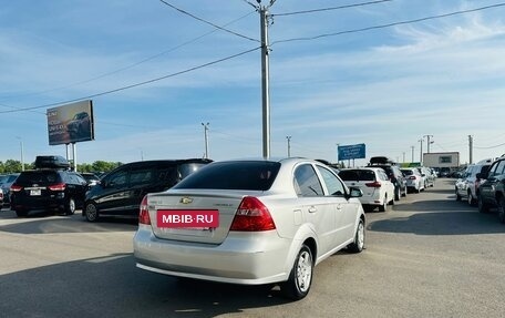 Chevrolet Aveo III, 2011 год, 449 000 рублей, 6 фотография