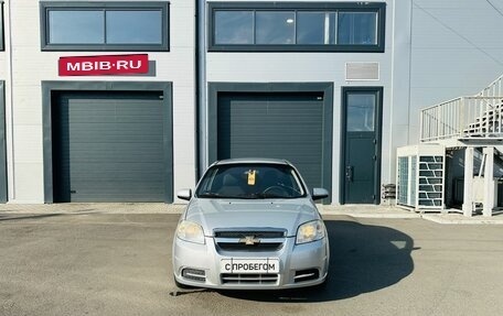 Chevrolet Aveo III, 2011 год, 449 000 рублей, 9 фотография