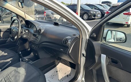 Chevrolet Aveo III, 2011 год, 449 000 рублей, 12 фотография