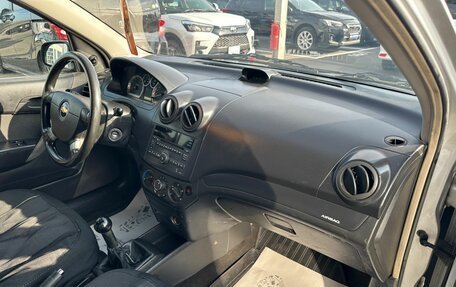 Chevrolet Aveo III, 2011 год, 449 000 рублей, 13 фотография