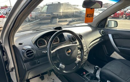 Chevrolet Aveo III, 2011 год, 449 000 рублей, 11 фотография