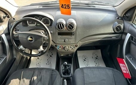 Chevrolet Aveo III, 2011 год, 449 000 рублей, 16 фотография