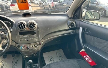 Chevrolet Aveo III, 2011 год, 449 000 рублей, 15 фотография