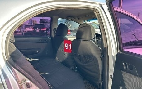 Chevrolet Aveo III, 2011 год, 449 000 рублей, 18 фотография