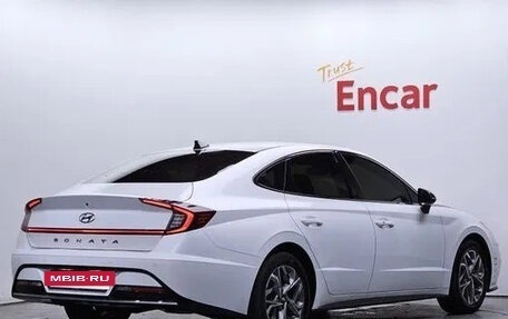 Hyundai Sonata VIII, 2022 год, 1 940 000 рублей, 2 фотография