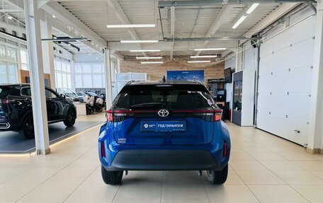 Toyota Yaris Cross, 2020 год, 2 249 900 рублей, 5 фотография