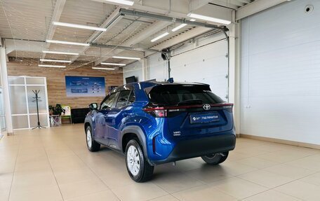 Toyota Yaris Cross, 2020 год, 2 249 900 рублей, 4 фотография