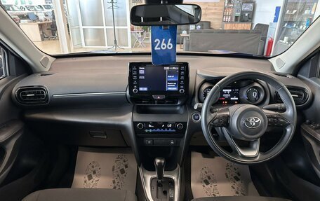 Toyota Yaris Cross, 2020 год, 2 249 900 рублей, 16 фотография