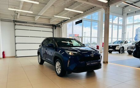Toyota Yaris Cross, 2020 год, 2 249 900 рублей, 8 фотография