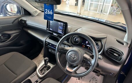 Toyota Yaris Cross, 2020 год, 2 249 900 рублей, 11 фотография