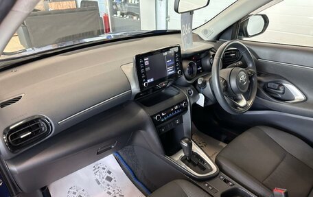 Toyota Yaris Cross, 2020 год, 2 249 900 рублей, 13 фотография