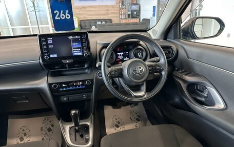 Toyota Yaris Cross, 2020 год, 2 249 900 рублей, 15 фотография