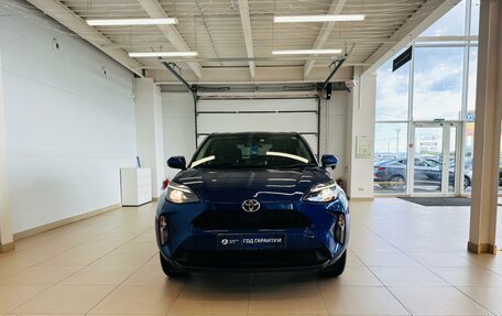 Toyota Yaris Cross, 2020 год, 2 249 900 рублей, 9 фотография