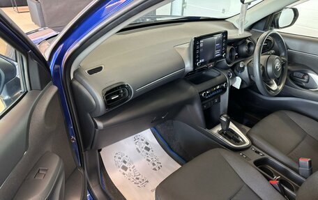 Toyota Yaris Cross, 2020 год, 2 249 900 рублей, 12 фотография