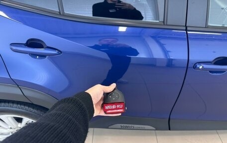 Toyota Yaris Cross, 2020 год, 2 249 900 рублей, 27 фотография