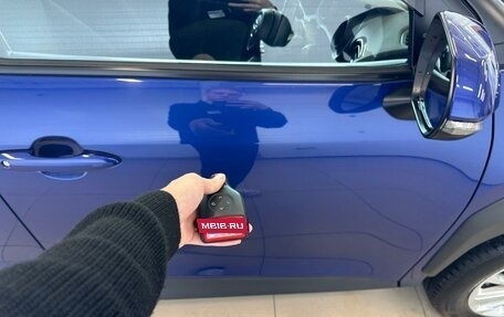 Toyota Yaris Cross, 2020 год, 2 249 900 рублей, 28 фотография