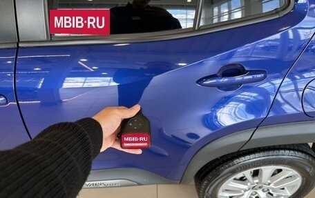 Toyota Yaris Cross, 2020 год, 2 249 900 рублей, 23 фотография