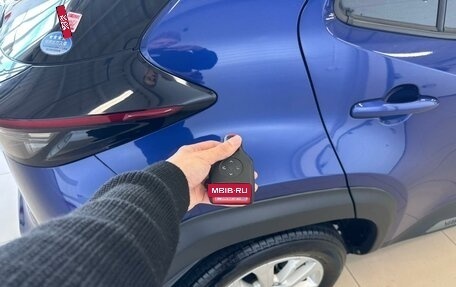 Toyota Yaris Cross, 2020 год, 2 249 900 рублей, 26 фотография