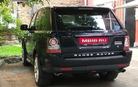 Land Rover Range Rover Sport I рестайлинг, 2011 год, 2 450 000 рублей, 9 фотография