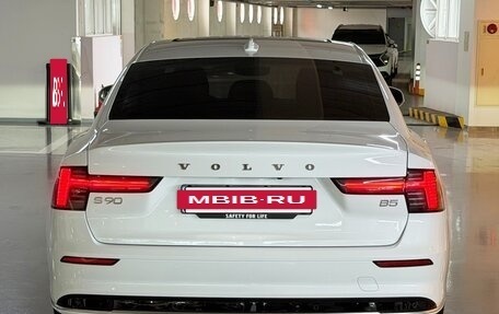 Volvo S90 II рестайлинг, 2025 год, 6 740 000 рублей, 4 фотография