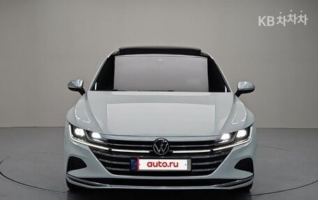 Volkswagen Arteon I, 2022 год, 2 574 500 рублей, 1 фотография