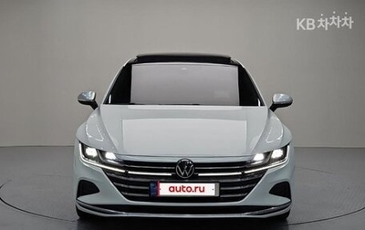 Volkswagen Arteon I, 2022 год, 2 574 500 рублей, 1 фотография