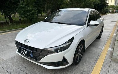 Hyundai Elantra, 2022 год, 1 390 000 рублей, 1 фотография