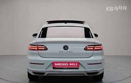 Volkswagen Arteon I, 2022 год, 2 574 500 рублей, 2 фотография
