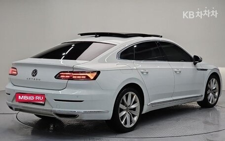 Volkswagen Arteon I, 2022 год, 2 574 500 рублей, 3 фотография