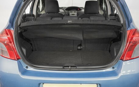 Toyota Yaris III рестайлинг, 2007 год, 669 000 рублей, 8 фотография