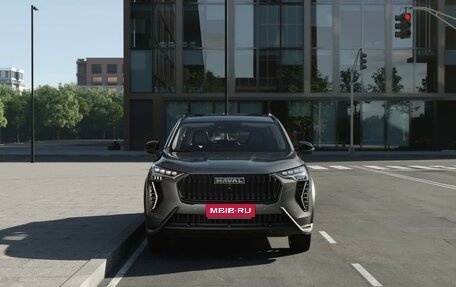 Haval Jolion, 2026 год, 2 823 359 рублей, 4 фотография
