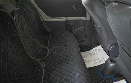 Toyota Yaris III рестайлинг, 2007 год, 669 000 рублей, 11 фотография