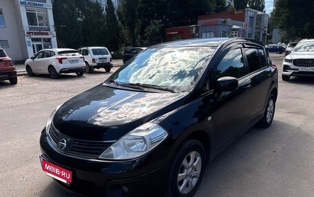 Nissan Tiida, 2008 год, 620 000 рублей, 2 фотография