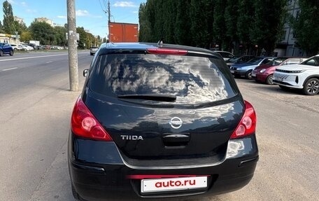 Nissan Tiida, 2008 год, 620 000 рублей, 3 фотография