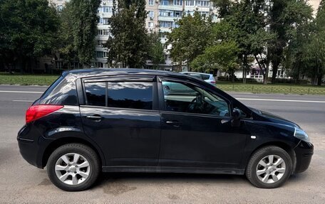 Nissan Tiida, 2008 год, 620 000 рублей, 7 фотография