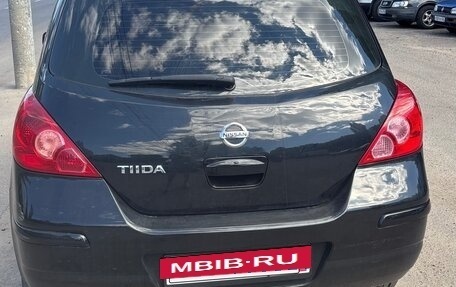 Nissan Tiida, 2008 год, 620 000 рублей, 4 фотография